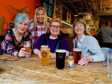 Dunrobin Castle Falcony Demonstration